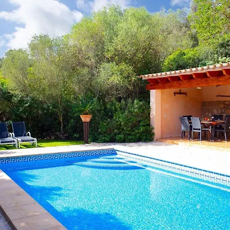 Rustikale Es Puig Mit Pool Und Klimaanlage * ブゲル